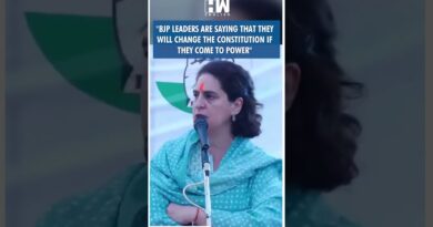 #Shorts | “BJP leaders are saying that they will change the constitution if they come to power”