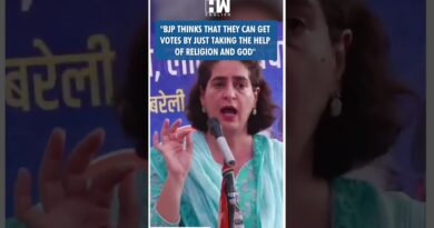 #Shorts | “BJP thinks that they can get votes by just taking the help of religion and god”| Congress
