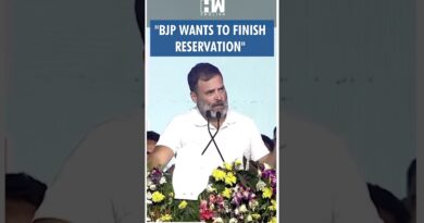 #Shorts | “BJP wants to finish reservation” | Rahul Gandhi | Congress Telangana | PM Modi | Owaisi