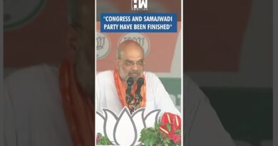 #Shorts | “Congress and Samajwadi Party have been finished” | Amit Shah | BJP Uttar Pradesh | Modi