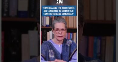 #Shorts | “Congress and the INDIA parties are committed to defend…” | Sonia Gandhi | Rahul Gandhi