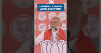 #Shorts | “Congress has always been a wrong-delivery party” | PM Modi | BJP Gujarat | Elections 2024