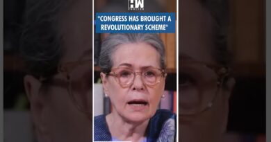 #Shorts | “Congress has brought a revolutionary scheme” | Sonia Gandhi | Lok Sabha Elections 2024