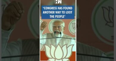 #Shorts | “Congress has found another way to loot the people” | PM Modi | BJP Telangana | Elections