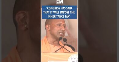 #Shorts | “Congress has said that it will impose the inheritance tax” | BJP UP | Yogi Adityanath