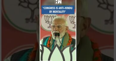 #Shorts | “Congress is anti-Hindu by mentality” | PM Modi | BJP | Revanth Reddy | Telangana