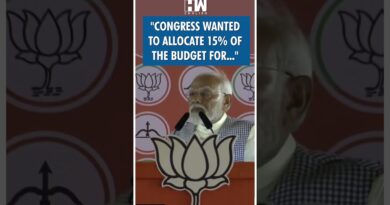 #Shorts | “Congress wanted to allocate 15% of the budget for..” | PM Modi | Kalyan | BJP Maharashtra