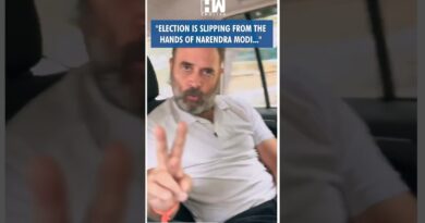 #Shorts | “Election is slipping from the hands of Narendra Modi..” | Congress | Rahul Gandhi | Adani