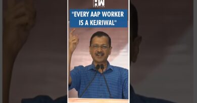 #Shorts | “Every AAP worker is a Kejriwal” | Arvind Kejriwal | Bhagwant Mann | AAP Punjab | BJP