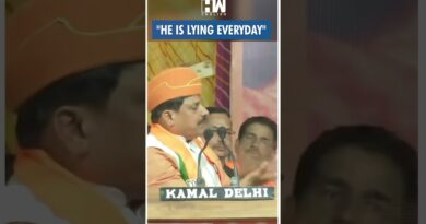 #Shorts | “He is lying everyday” | BJP Madhya Pradesh | Mohan Yadav | Delhi |  Shivraj Singh Chouhan