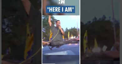 #Shorts | “Here I am” | Delhi CM | Arvind Kejriwal | Bail | ED | Jail | Aam Aadmi Party