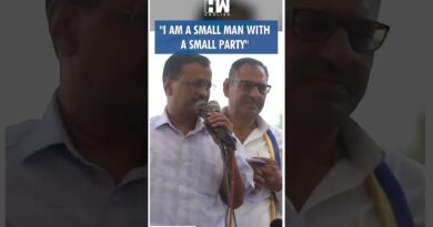 #Shorts | “I am a small man with a small party” | AAP Delhi | Arvind Kejriwal | Bail | PM Modi | BJP