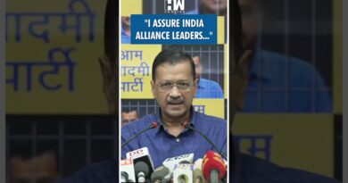 #Shorts | “I assure INDIA alliance leaders…” | AAP | Arvind Kejriwal | PM Modi | BJP | Bail | ED