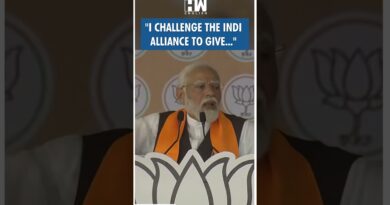 #Shorts | “I challenge the INDI alliance to give…” | PM Modi | Gujarat | BJP | Muslims