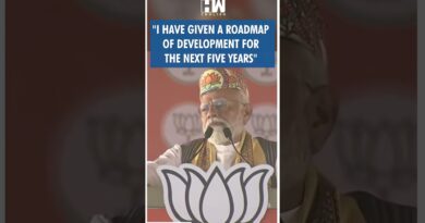 #Shorts | “I have given a roadmap of development for the next five years” | PM Modi | BJP Bihar
