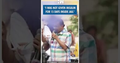 #Shorts | “I was not given insulin for 15 days inside jail” | AAP Delhi | Arvind Kejriwal Bail | ED