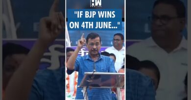 #Shorts | “If BJP wins on 4th June…” | Arvind Kejriwal | PM Modi | BJP | AAP | Maharashtra