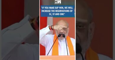 #Shorts | “If you make BJP win, we will increase the reservations of SC, ST and OBC” | Amit Shah