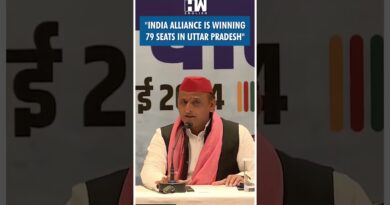 #Shorts | “INDIA alliance is winning 79 seats in Uttar Pradesh” | Akhilesh Yadav | PM Modi | UP SP
