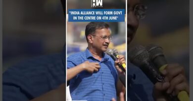 #Shorts | “INDIA alliance will form govt in the centre on 4th June” | Arvind Kejriwal | AAP Haryana
