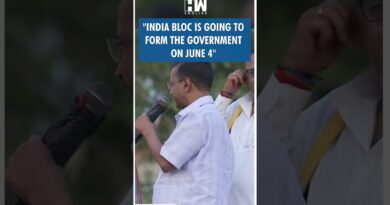#Shorts | “INDIA bloc is going to form the government on June 4” | Delhi CM | Arvind Kejriwal | AAP