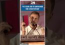 #Shorts | “It is our job to safeguard the Constitution” | Rahul Gandhi | Congress Delhi | PM Modi