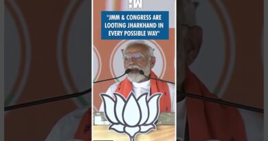 #Shorts | “JMM & Congress are looting Jharkhand in every possible way”