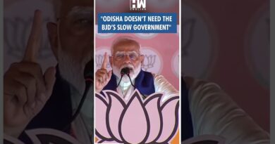 #Shorts | “Odisha doesn’t need the BJD’s slow government” | PM Modi | Naveen Patnaik | Election 2024