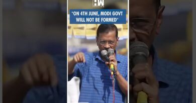 #Shorts | “On 4th June, Modi govt will not be formed” | AAP Delhi | Arvind Kejriwal | Haryana | Modi