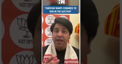 #Shorts | “Pakistan wants Congress to win in the election” | Shehzad Poonawalla | BJP | Congress