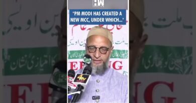 #Shorts | “PM Modi has created a new MCC, under which…” | AIMIM | Asaduddin Owaisi | BJP Telangana