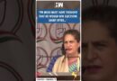 #Shorts | “PM Modi must have thought that he would win elections easily after…” | Priyanka Gandhi