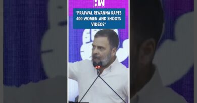 #Shorts | “Prajwal Revanna rapes 400 women and shoots videos” | Rahul Gandhi | Congress Karnataka