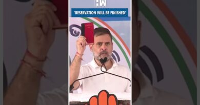 #Shorts | “Reservation will be finished” | Rahul Gandhi | Congress Odisha | OBC | Muslims | PM Modi