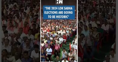 #Shorts | “The 2024 Lok Sabha elections are going to be historic” | Amit Shah | Congress | Karnataka