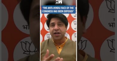 #Shorts | “The anti-Hindu face of the Congress has been exposed” | BJP | Shehzad Poonawalla