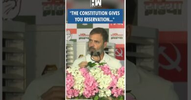 #Shorts | “The Constitution gives you reservation…” | Rahul Gandhi | Congress | JMM Jharkhand