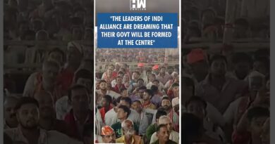 #Shorts | “The leaders of INDI alliance are dreaming that their govt will be formed at the Centre”