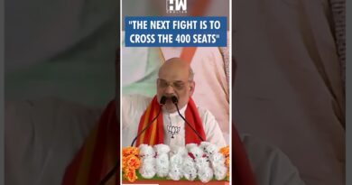 #Shorts | “The next fight is to cross the 400 seats” | Amit Shah | BJP West Bengal | Mamata Banerjee