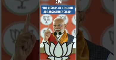#Shorts | “The results of 4th June are absolutely clear” | PM Modi | BJP Telangana | Owaisi | AIMIM