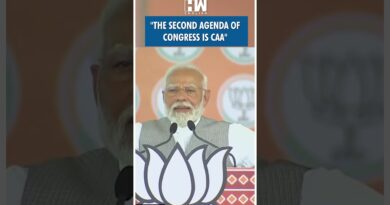 #Shorts | “The second agenda of Congress is CAA” | PM Modi | BJP Gujarat | Lok Sabha Elections 2024