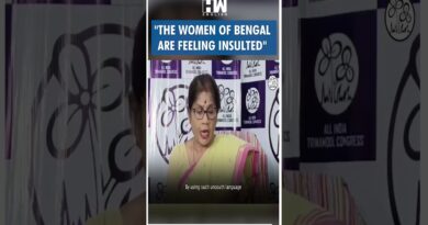 #Shorts | “The Women Of Bengal Are Feeling Insulted” | TMC | Shashi Panja | PM Modi | Amit Shah