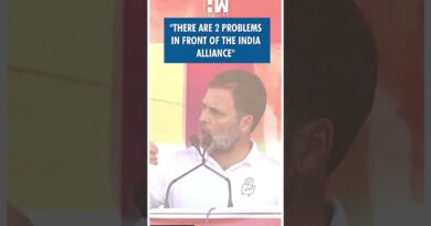 #Shorts | “There are 2 problems in front of the INDIA alliance” | Rahul Gandhi | Bihar Congress