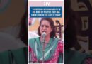 #Shorts | “There is no accountability in the kind of politics…” | Priyanka Gandhi | Uttar Pradesh