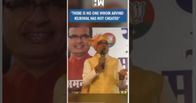 #Shorts | “There is no one whom Arvind Kejriwal has not cheated” | BJP Delhi | Shivraj Singh Chouhan