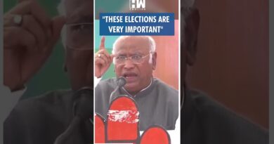 #Shorts | “These elections are very important” | Mallikarjun Kharge | Congress Uttar Pradesh