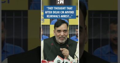 #Shorts | “They thought that after Delhi CM Arvind Kejriwal’s arrest…” | AAP | BJP | Gopal Rai
