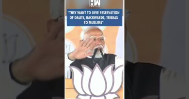 #Shorts | “They want to give reservation of Dalits, backwards, tribals to Muslims” | PM Modi | Bihar