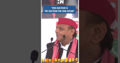 #Shorts | “This election is the election for our future” | Akhilesh Yadav | Uttar Pradesh Elections