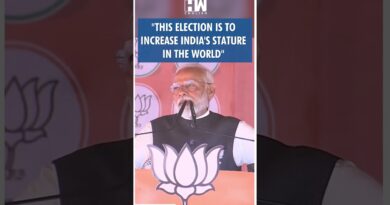 #Shorts | “This election is to increase India’s stature in the world” | PM Modi | Bihar | BJP JDU